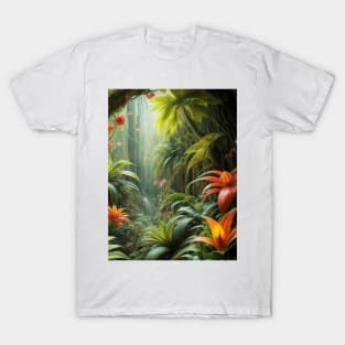 Tropics, Nature T-Shirt